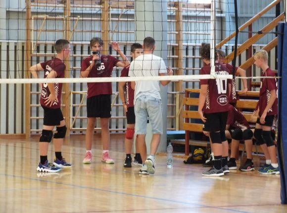 Jēkabpils Sporta skolas turnīrs volejbolā 18.08.2022.