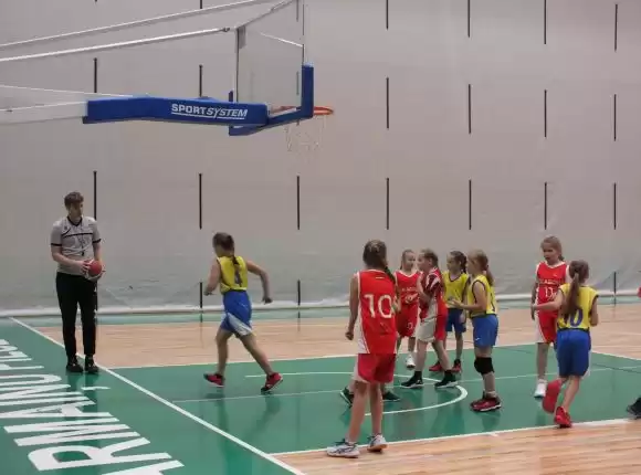 Basketbola kauss LŪSENES 2023 (26.10.2023.)