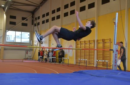 Jēkabpils Sporta skolas Ziemassvētku kauss vieglatlētikā _20.12.2024.