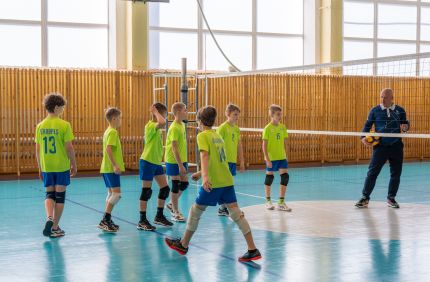 Latvijas Jaunatne čempionāta finālspēles U13_Balvi_27.-28.04.2025.