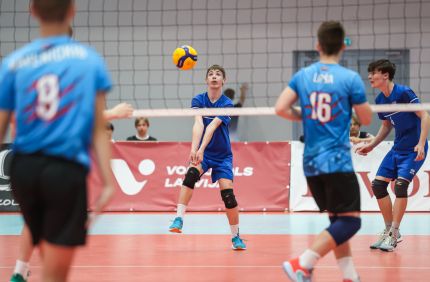 Latvijas Jaunatnes čempionāta fināls U14 vecuma grupai_25.-26.05.2024.