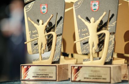 Jēkabpils novada Jaunatnes sporta laureāts 2022