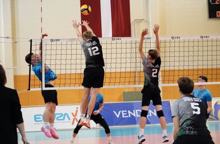 EEVZA jaunatnes kauss U18_24.-26.10.2025.