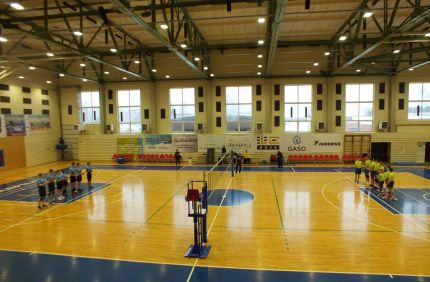 LVF LJČ rudens/ziemas posma fināls U14/U15 vecuma grupai_ Jēkabpilī_spēle pret Minusas VS