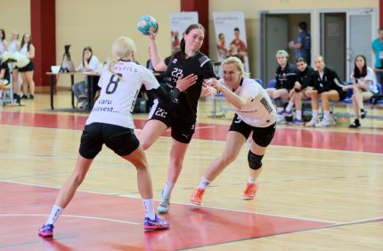 Virslīga handbolā fināls 13.-14.05.2023.
