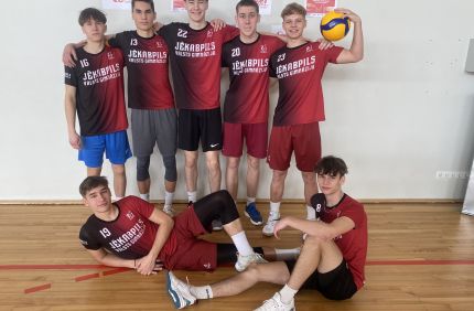 TOP kausa 1.posms vidusskolas grupā