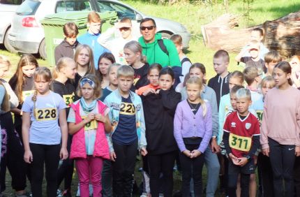Skolu sporta rudens kross