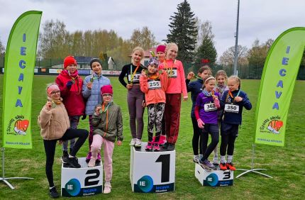Iecavas sacensības_30.04.2026.