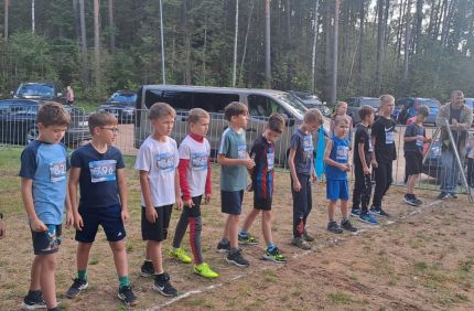 Līvānu novada rudens Grīvas kross_17.09.2025.