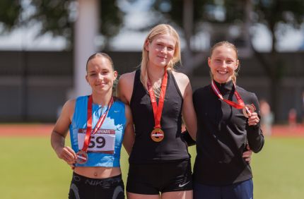 Latvijas U18 un U20 čempionāts_03.-04.07.2026.