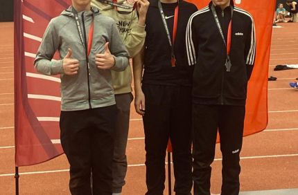 Sportland U-14 un U-16, Latvijas čempionāts pieaugušajiem 21.-23.02.2025.