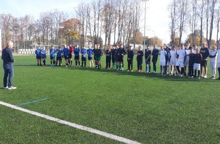 Futbola turnīrs JĒKABPILS CUP 2021