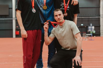Latvijas čempionāts telpās pieaugušajiem_28.02.-01.03.2026.