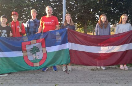 Eiropas bērnu vieglatlētikas sacensības Čehijā_31.08.-02.09.2024.