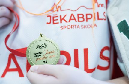 Basketbola turnīrs U9 meitenēm ''Jaunā paaudze''_03.10.2026.