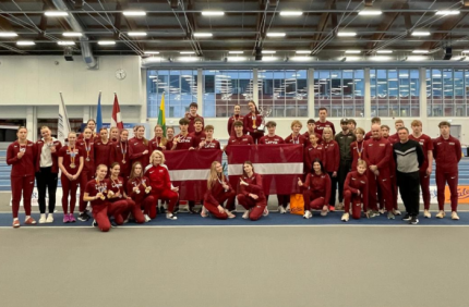 Baltijas un Latvijas čempionāti 28.02.-02.03.2025.