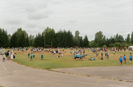 LVF Vasaras spēļu fināls Ozolniekos (21.08.2022.)