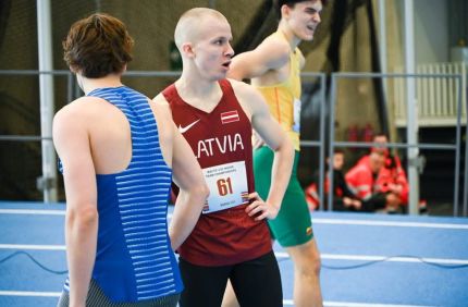 Baltijas komandu U20 čempionāts Kauņā_14.02.2026.
