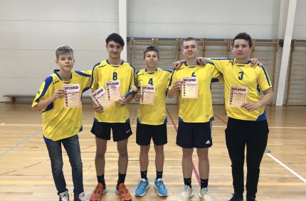 Jēkabpils 3.vidusskolas dubultuzvara