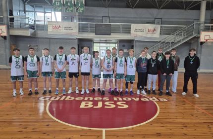 Gulbenes Buki Juniors_U16_26.04.2025.