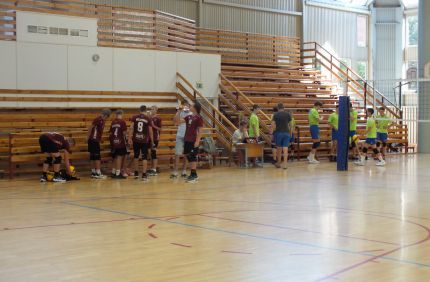 Jēkabpils Sporta skolas turnīrs volejbolā 18.08.2022.