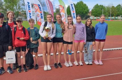 Reģionālā atlase LVS/Maxima U14 un U16 vecuma grupām Preiļos_15.05.2024.