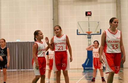 Basketbola kauss LŪSENES 2025_30.08.2025.