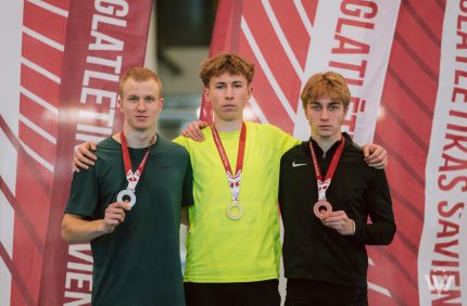 Latvijas U18, U20 un U23 čempionāts_15.-16.02.2025.