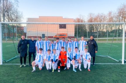 Latvijas Jaunatnes futbola čempionāta komandas