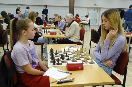 Latvijas čempionāti klasiskajā šahā