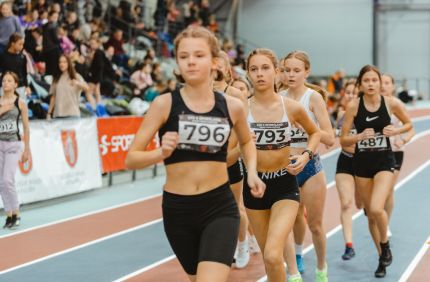 LVS/SPORTLAND kauss (2.posms), 22.01.2023. Kuldīgā