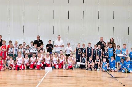 Basketbola turnīrs “Vasaras kauss 2026” _29.08.2026.