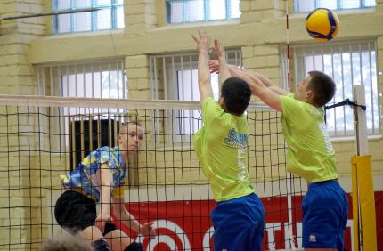 LVF LJČ Pavasara posma fināls U15 komandai Daugavpilī 