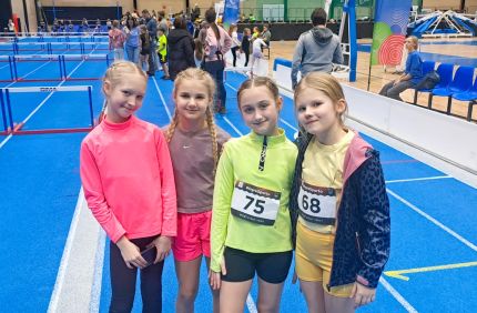 Ogres NSC atklātās sacensības U12_23.01.2026.