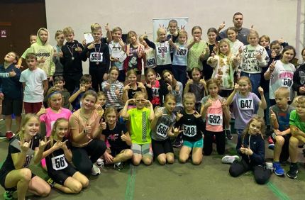 Ludzas novada Sporta skolas atklātās sacensības U10, U12 un U14 vecuma grupām (30.11.2023.)