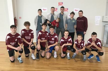 TOP kausa 1.posms pamatskolas grupā