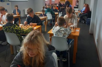 Šaha turnīrs ''Jēkabpils pavasaris 2025''