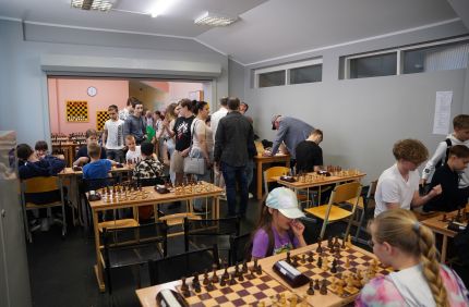 Jēkabpils Sporta skolas ŠAHA PAVASARIS 2024_18.-19.05.2024.