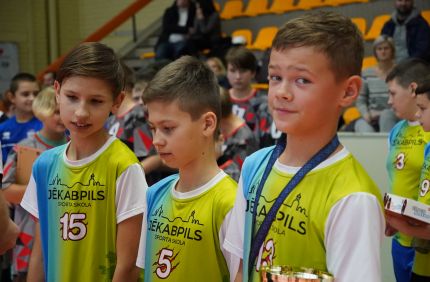 Starptautiskais volejbola turnīrs M. PURENES KAUSS ZĒNIEM 2022