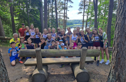 Vieglatlētikas sacensības Krāslavā_08.06.2023.