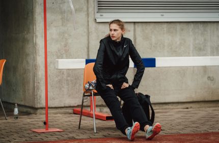 Mūsu vieglatlēti LVS/Sportland 6.posma sacensībās Jelgavā (18.-19.06.2022.)