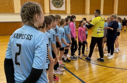 Ludzas kauss 2025 handbolā_04.-05.01.2025.