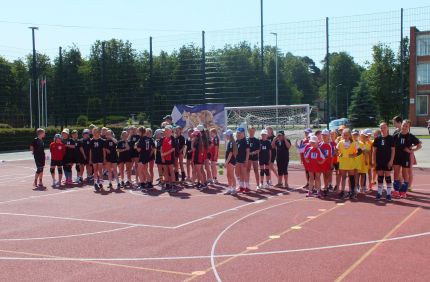 Mini handbola turnīrs Jēkabpilī_07.06.2023.
