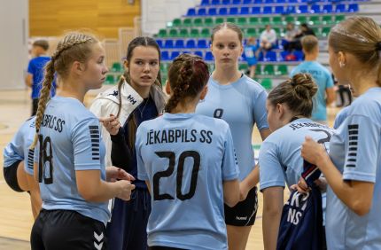 Handbola turnīrs ''25.Salaspils kauss''_26.-27.09.2026.