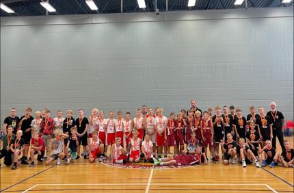 Rudens basketbols Jelgavā