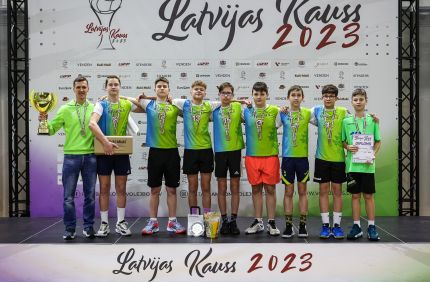 Latvijas Kausa fināls_16.-17.decembrī Rīgā
