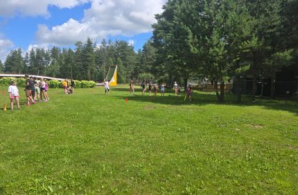 Vispusīgās fiziskās sagatavotības treniņš Mežaparkā_07.07.2026.