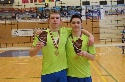 LVF LJČ rudens/ziemas posma fināls U14/U15 vecuma grupai_ ČEMPIONI JĒKABPILS SS komanda