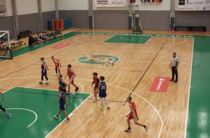 LJBL U13 spēle pret Ogres BS-2_14.12.2024.