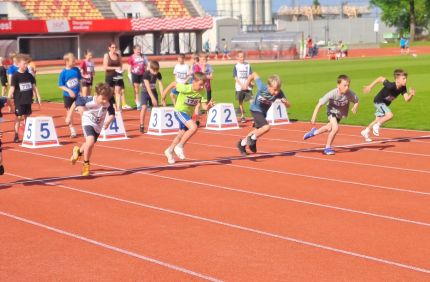 LVS/Sportland Jaunatnes kauss U10 un U12_23.05.2026.